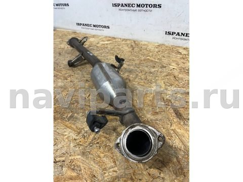 Глушитель Toyota Land Cruiser Prado GDJ150, 2018 г., арт. 37548, фото 2