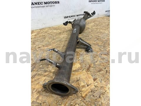 Глушитель Toyota Land Cruiser Prado GDJ150, 2018 г., арт. 37548, фото 3