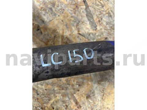 Глушитель Toyota Land Cruiser Prado GDJ150, 2018 г., арт. 37549, фото 4