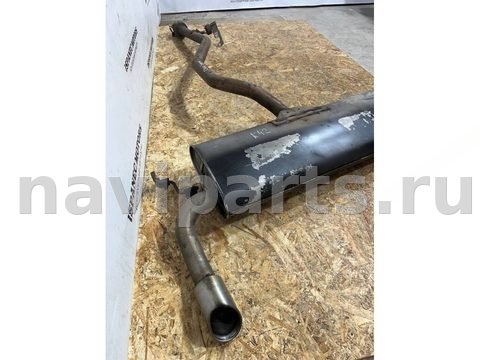 Глушитель Land-Rover Discovery Sport L550, 2018 г., арт. 37768, фото 3