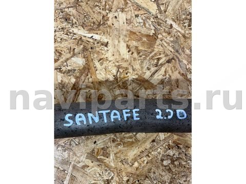 Глушитель Hyundai Santa Fe, 2019 г., арт. 37842, фото 4