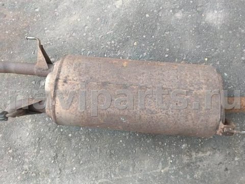 Глушитель Toyota Sequoia XK50, 2010 г., OEM 174300S020, арт. 38228, фото 10