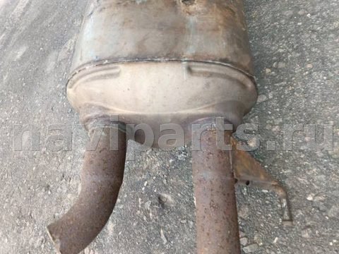Глушитель Toyota Sequoia XK50, 2010 г., OEM 174300S020, арт. 38228, фото 11