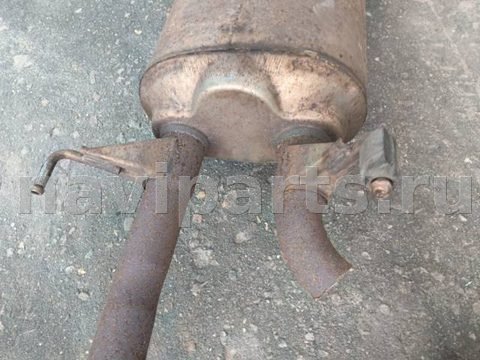 Глушитель Toyota Sequoia XK50, 2010 г., OEM 174300S020, арт. 38228, фото 12