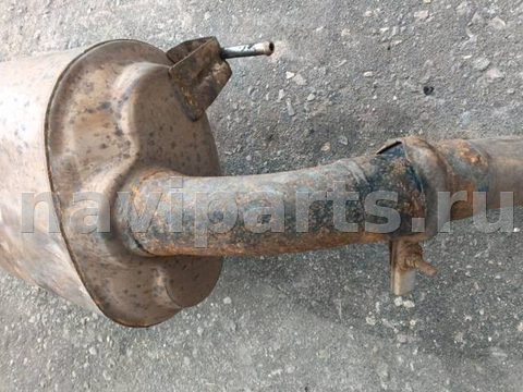 Глушитель Toyota Sequoia XK50, 2010 г., OEM 174300S020, арт. 38228, фото 13