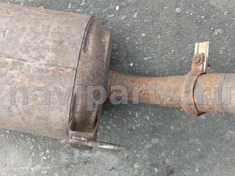 Глушитель Toyota Sequoia XK50, 2010 г., OEM 174300S020, арт. 38228, фото 14