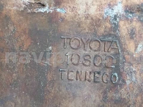 Глушитель Toyota Sequoia XK50, 2010 г., OEM 174300S020, арт. 38228, фото 15