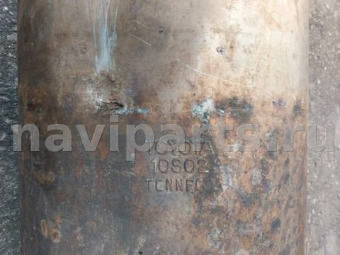 Глушитель Toyota Sequoia XK50, 2010 г., OEM 174300S020, арт. 38228, фото 16