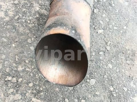 Глушитель Toyota Sequoia XK50, 2010 г., OEM 174300S020, арт. 38228, фото 6