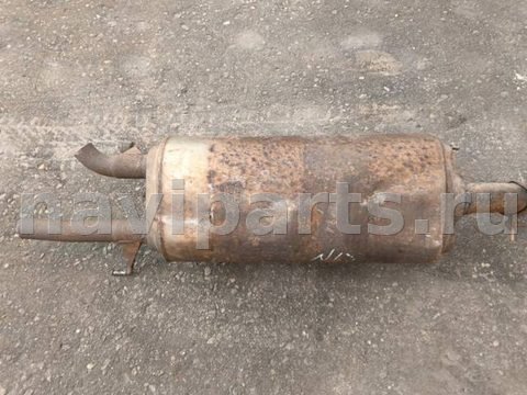 Глушитель Toyota Sequoia XK50, 2010 г., OEM 174300S020, арт. 38228, фото 9