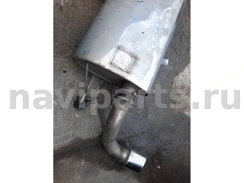 Новое BMW X5 E70, 2012 г., OEM 18308506981, арт. 38882, фото 10