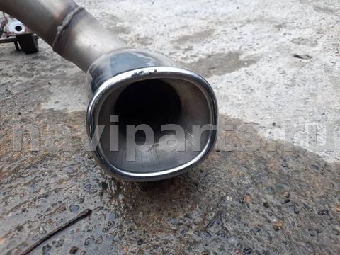 Новое BMW X5 E70, 2012 г., OEM 18308506981, арт. 38882, фото 12