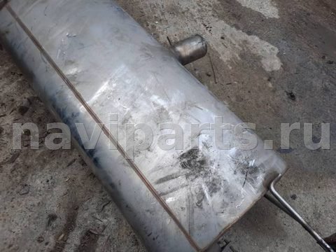Новое BMW X5 E70, 2012 г., OEM 18308506981, арт. 38882, фото 4