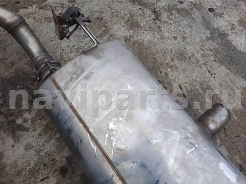 Новое BMW X5 E70, 2012 г., OEM 18308506981, арт. 38882, фото 5
