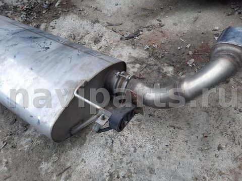 Новое BMW X5 E70, 2012 г., OEM 18308506981, арт. 38882, фото 6