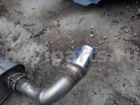 Новое BMW X5 E70, 2012 г., OEM 18308506981, арт. 38882, фото 7