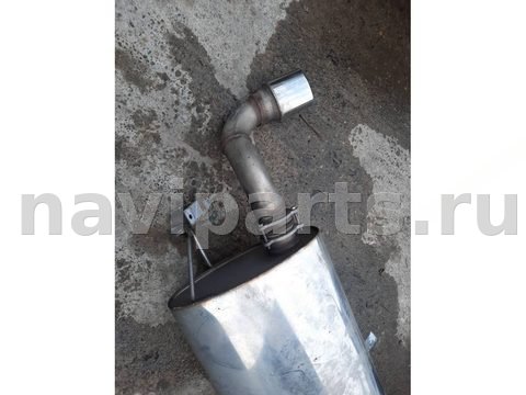 Новое BMW X5 E70, 2012 г., OEM 18308506981, арт. 38882, фото 8