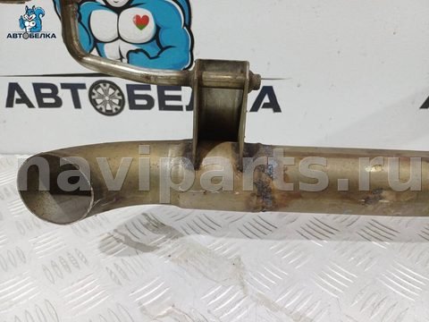 Глушитель Volkswagen Passat B8, 2014 г., OEM 3Q0253411A, арт. 39281, фото 10