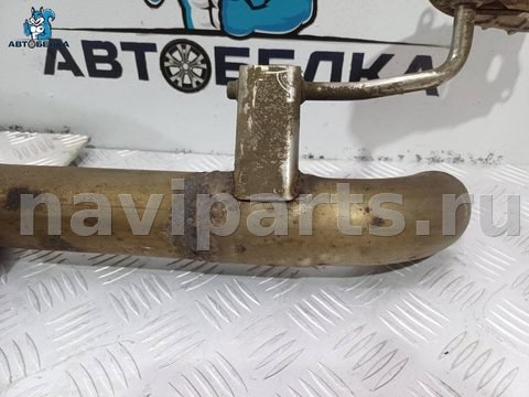 Глушитель Volkswagen Passat B8, 2014 г., OEM 3Q0253411A, арт. 39281, фото 11