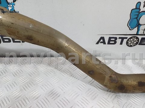 Глушитель Volkswagen Passat B8, 2014 г., OEM 3Q0253411A, арт. 39281, фото 13
