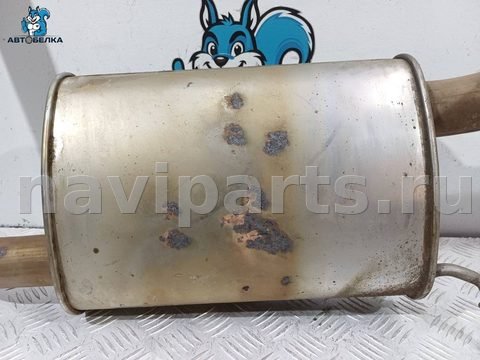 Глушитель Volkswagen Passat B8, 2014 г., OEM 3Q0253411A, арт. 39281, фото 16