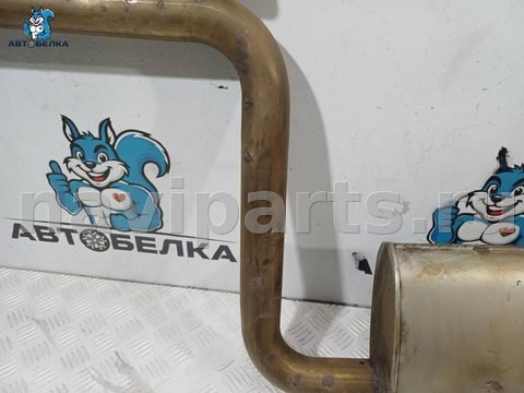 Глушитель Volkswagen Passat B8, 2014 г., OEM 3Q0253411A, арт. 39281, фото 17