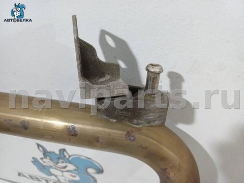 Глушитель Volkswagen Passat B8, 2014 г., OEM 3Q0253411A, арт. 39281, фото 18