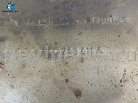Глушитель Volkswagen Passat B8, 2014 г., OEM 3Q0253411A, арт. 39281, фото 21