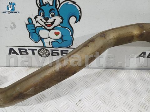 Глушитель Volkswagen Passat B8, 2014 г., OEM 3Q0253411A, арт. 39281, фото 3