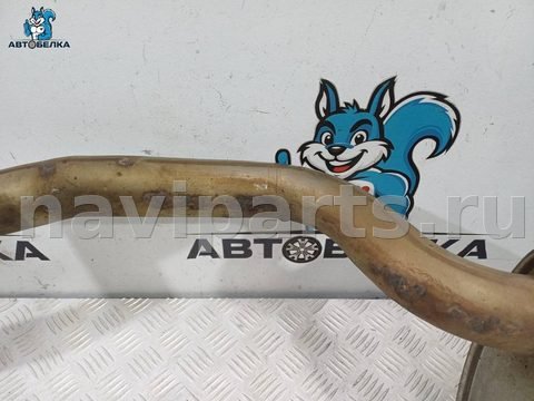 Глушитель Volkswagen Passat B8, 2014 г., OEM 3Q0253411A, арт. 39281, фото 4