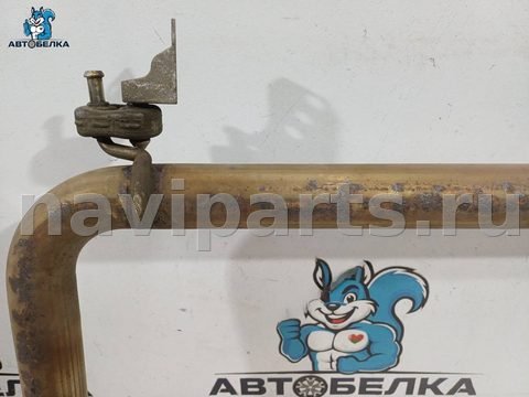 Глушитель Volkswagen Passat B8, 2014 г., OEM 3Q0253411A, арт. 39281, фото 7