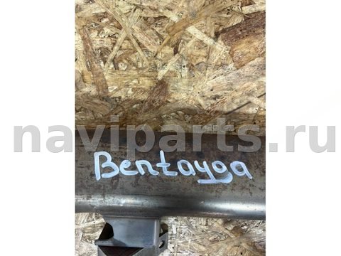 Глушитель Bentley Bentayga, 2017 г., арт. 39375, фото 5