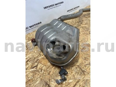 Глушитель Land-Rover Evoque L551, 2020 г., арт. 39935, фото 2