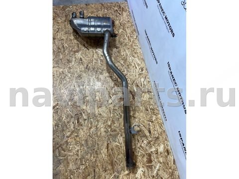 Глушитель Land-Rover Evoque L551, 2020 г., арт. 39935, фото 3