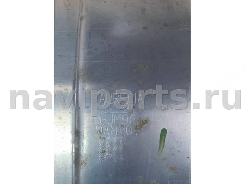 Глушитель Land-Rover Evoque L551, 2020 г., арт. 39935, фото 4