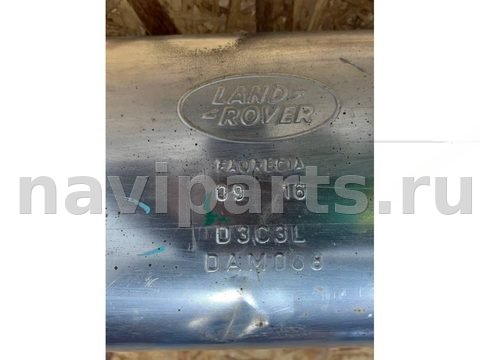 Глушитель Land-Rover Discovery Sport L550, 2018 г., арт. 39936, фото 6