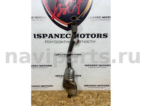 Глушитель Audi Q5, 2024 г., OEM 80a253211c, арт. 40319