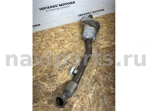 Глушитель Audi Q5, 2024 г., OEM 80a253211c, арт. 40319, фото 5