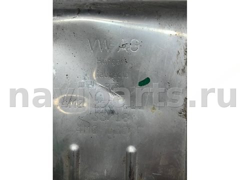 Глушитель Audi Q7 4M, 2018 г., OEM 4M0253611M, арт. 40412, фото 6