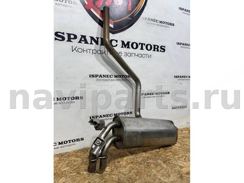 Глушитель Volkswagen Tiguan AD1, 2021 г., OEM 5QN253611, арт. 40442, фото 3