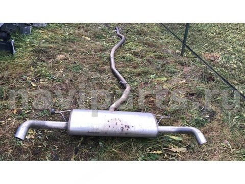 Новое BMW X5 E70, 2007 г., OEM 18307809845, арт. 4126301