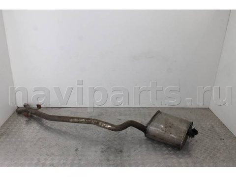Новое BMW X3 E83, 2007 г., OEM 18303436387, арт. 4127525
