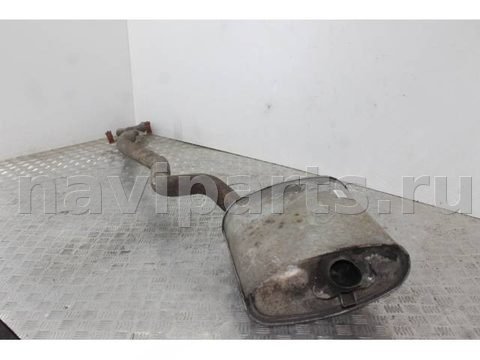 Новое BMW X3 E83, 2007 г., OEM 18303436387, арт. 4127525, фото 2