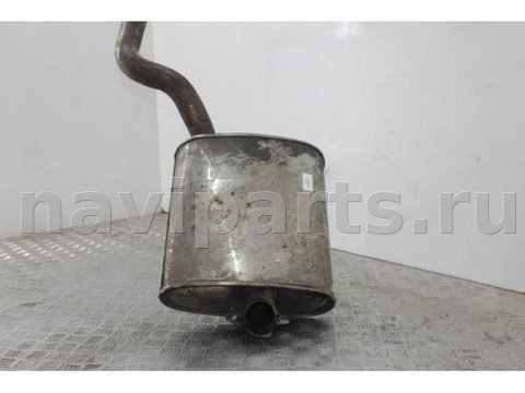 Новое BMW X3 E83, 2007 г., OEM 18303436387, арт. 4127525, фото 4
