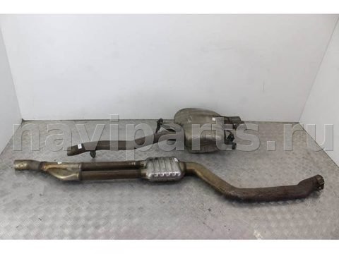 Новое BMW 5 F10/F11/GT F07, 2011 г., OEM 18307807125, арт. 4127729