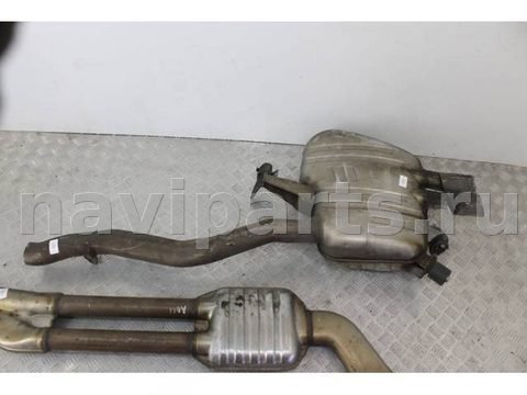 Новое BMW 5 F10/F11/GT F07, 2011 г., OEM 18307807125, арт. 4127729, фото 2