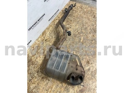 Глушитель Land-Rover Evoque L551, 2020 г., арт. 41348, фото 3