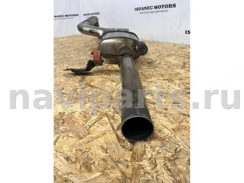 Глушитель Land-Rover Range Rover Velar L560, 2018 г., OEM hk835l219sd, арт. 42375, фото 2