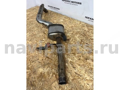 Глушитель Land-Rover Range Rover Velar L560, 2018 г., OEM hk835l219sd, арт. 42375, фото 3