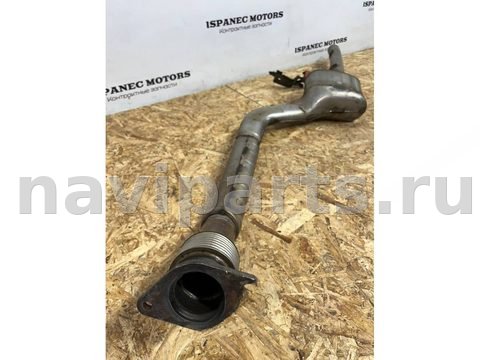 Глушитель Land-Rover Range Rover Velar L560, 2018 г., OEM hk835l219sd, арт. 42375, фото 4